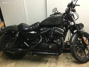 VEND 883 HD IRON 2018