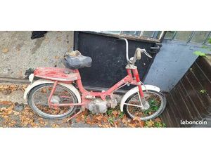 A RESTAURER HONDA AMIGO