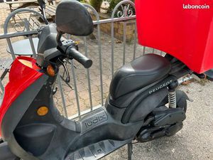 SCOOTER LUDIX PEUGEOT BON ÉTAT