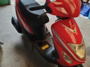 SCOOTER LAZIO RENO 4T