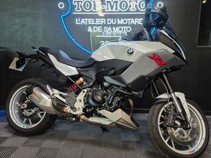 BMW F900 XR 2020 RÉVISÉE ET GARANTIE