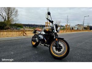 BMW R NINET SCRAMBLER – ÉDITION 23 – 2021