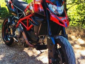 DUCATI 950 HYPERMOTARD