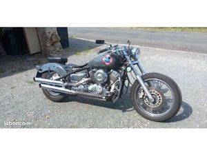 YAMAHA XVS DRAGSTAR 650