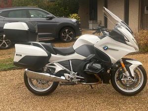 ② BMW R1250RT 2022