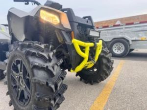 POLARIS SCRAMBLER 850 CC