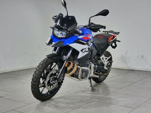 BMW F 800 GS 1.HAND LED/NAVI/GRIFFHEIZUNG/TEMPOMAT