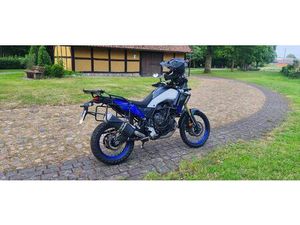 YAMAHA TÉNÉRÉ 700 - TOP ZUSTAND + EXTRAS