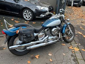 YAMAHA XVS 650 DRAGSTAR BJ 98 / 41TKM /1 HD