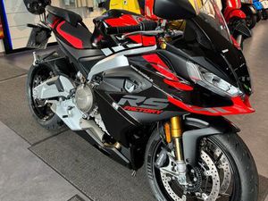 APRILIA RS 660 FACTORY E5+