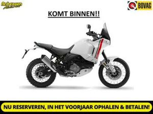 DUCATI DESERT X (BJ 2022) — MOTOREN | DUCATI — MARKTPLAATS