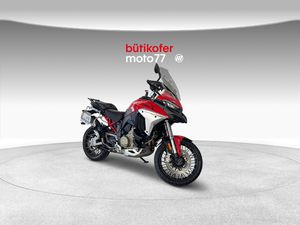 1160 MULTISTRADA V4 RALLY TRAVEL & RADAR ABS