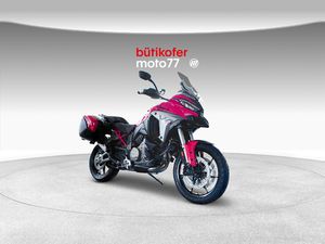 1160 MULTISTRADA V4 S SPORT TRAVEL & RADAR FORGED RIMS