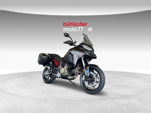 1160 MULTISTRADA V4 S SPORT TRAVEL / RADAR FORGED RIMS