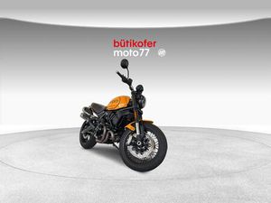 SCRAMBLER 1100 TRIBUTE PRO ABS