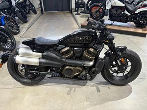 HARLEY-DAVIDSON RH1250S SPORTSTER S