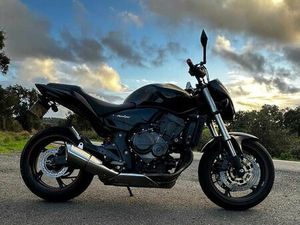 HONDA CB600 HORNET SÃO SALVADOR E SANTA MARIA