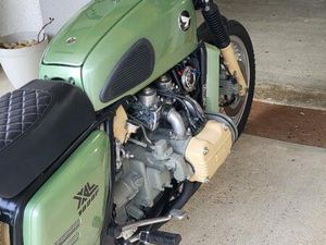 HONDA GL 1000 GL1 DE 1978 À VENDRE - MOTO ANCIENNE DE COLLECTION