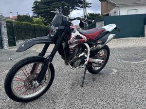 HUSQVARNA TE 450 ALGUEIRÃO-MEM MARTINS
