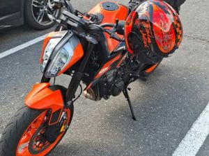 KTM DUKE 890GP