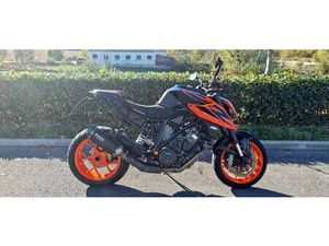 KTM 1290 SUPER DUKE R R NERO