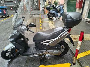 KYMCO AGILITY 200 R16 + ABS GRIGIO