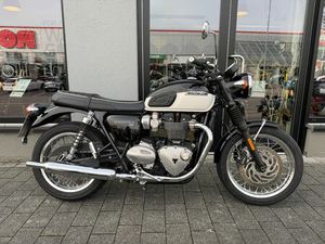 TRIUMPH BONNEVILLE T120