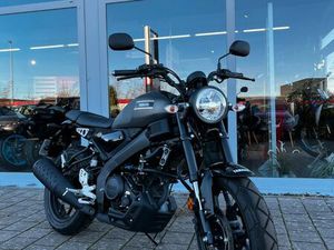 YAMAHA XSR 125 2025