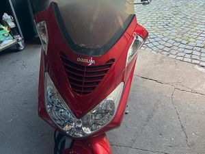 DAELIM 125 S2 ROLLER