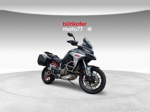1160 MULTISTRADA V4 S TRAVEL & RADAR ABS