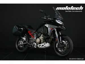 MULTISTRADA V4 S SPORT TRAVEL FORGED WHEELS