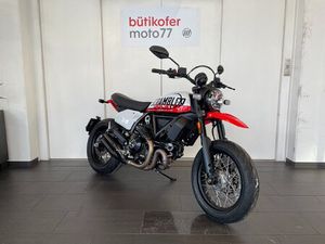 SCRAMBLER URBAN MOTARD ABS