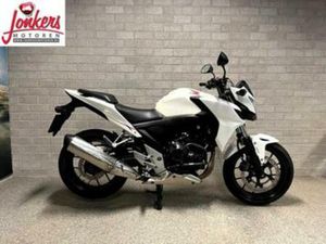 HONDA CB 500 F ABS 2013 CB500 / CB500F / CBF — MOTOREN | HONDA — MARKTPLAATS