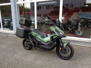 X-ADV 750 DCT / AUTOMATIK GETRIEBE