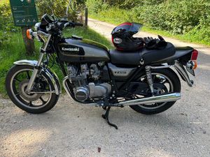 KZ650C