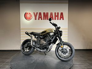 XSR 700 COYOTE 2