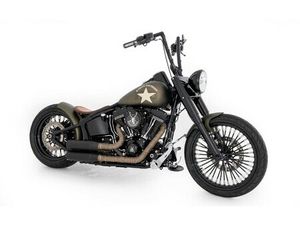 FLSS SOFTAIL SLIM S110 ABS