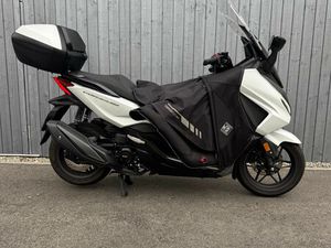 NSS 350 SMART TOP BOX