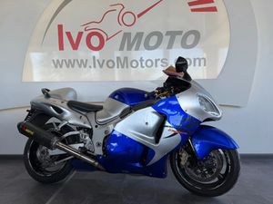 SUZUKI HAYABUSA 1300 | ВЪЗМОЖНОСТ ЗА ЛИЗИНГ →