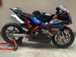 KTM RC4 R 250 NO R3 NO NINJA 400