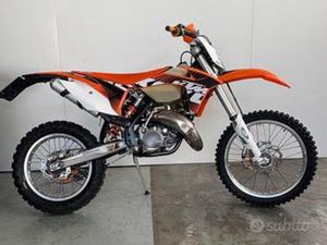 KTM 125