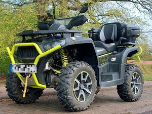 QUAD TROXUS DUNE 900