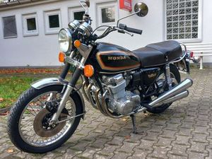 HONDA CB750 FOUR K7 IN SEHR GUTEM ZUSTAND