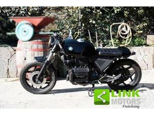BMW K 75 DEL - CAFE&APOS; RACER SENZA TEMPO !!!!