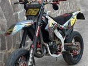 HONDA CR 125 HPP 2002