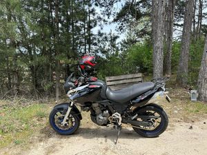 APRILIA PEGASO 650 A2 →