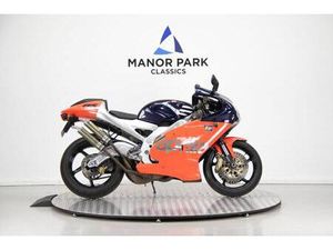 2000 APRILIA RS RS250 PETROL MANUAL