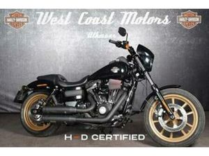 HARLEY-DAVIDSON FXDLS LOW RIDER S (BJ 2016) — MOTOREN | HARLEY-DAVIDSON — MARKTPLAATS