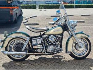 HARLEY-DAVIDSON FLH EARLEY SHOVEL (BJ 1969) — MOTOREN | HARLEY-DAVIDSON — MARKTPLAATS