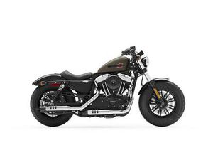 2020 HARLEY-DAVIDSON FORTY-EIGHT®